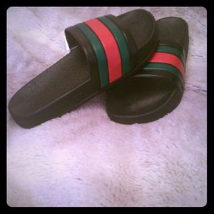 Gucci Slides $150